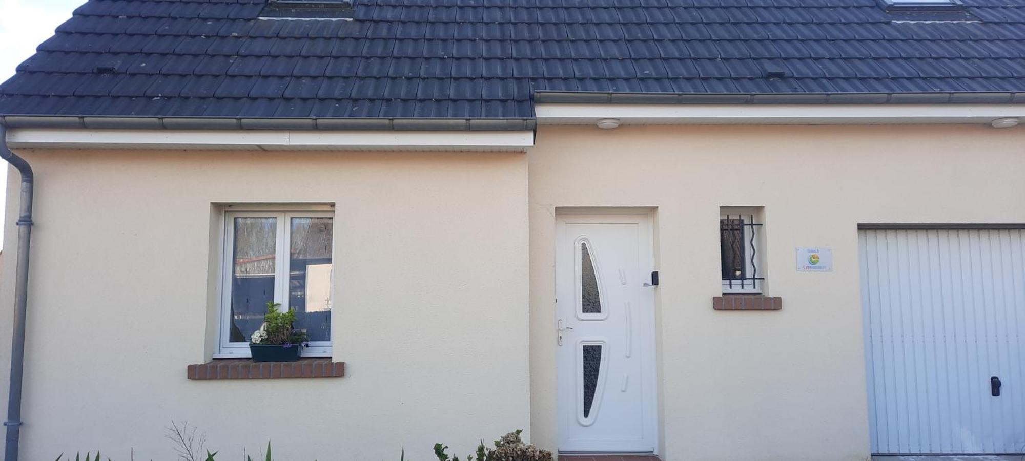 Holiday home La Maison Enzo Arrest